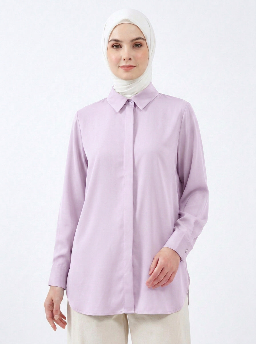Evira Georgette Chiffon Blouse