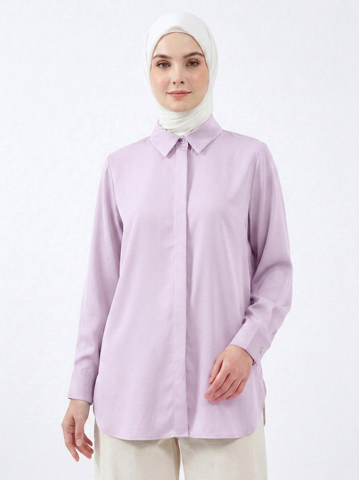 Evira Georgette Chiffon Blouse