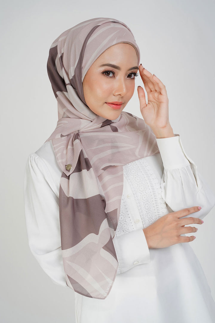 Nayra Square Cotton Voile