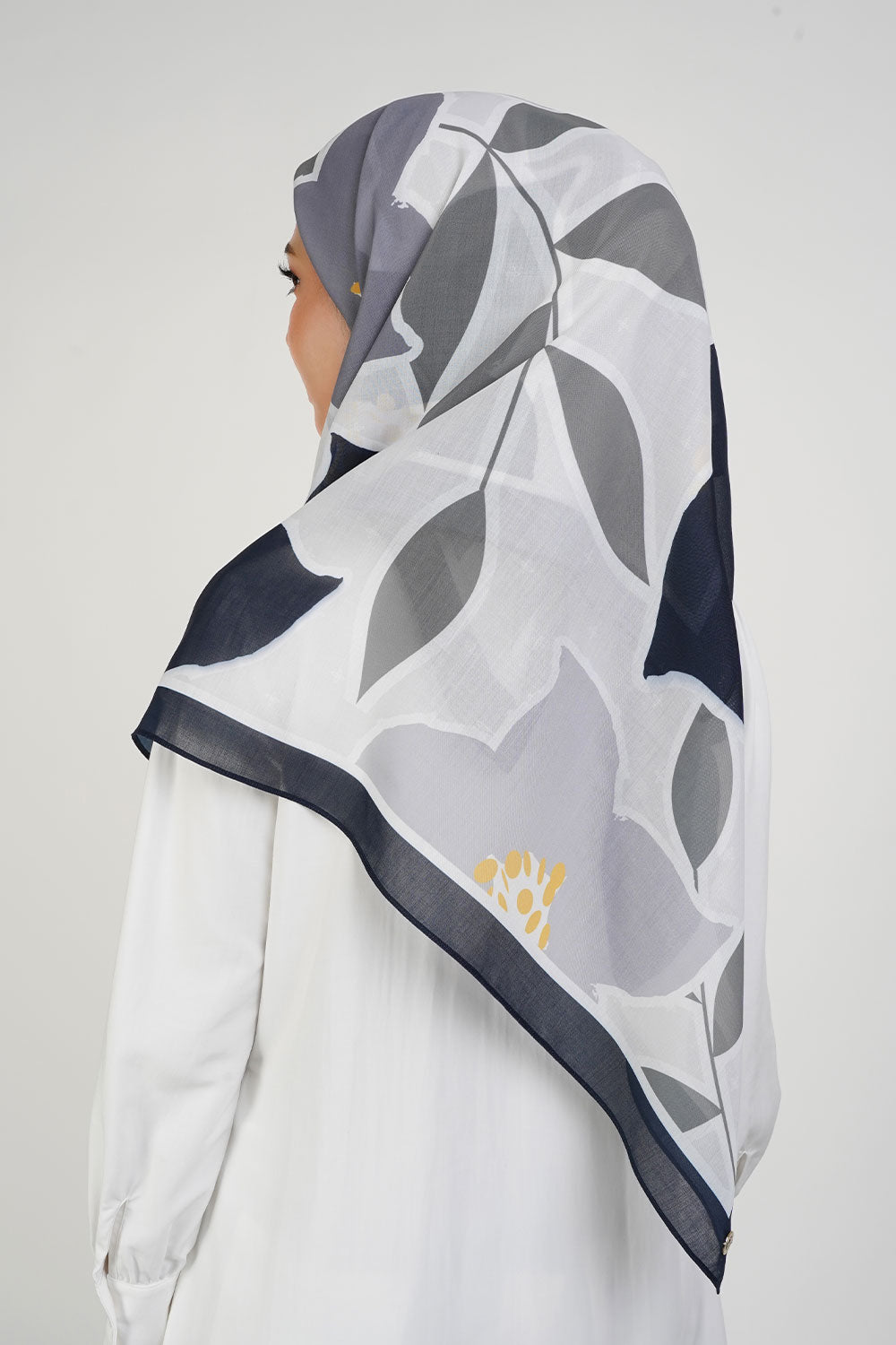 Stella Square Cotton Voile