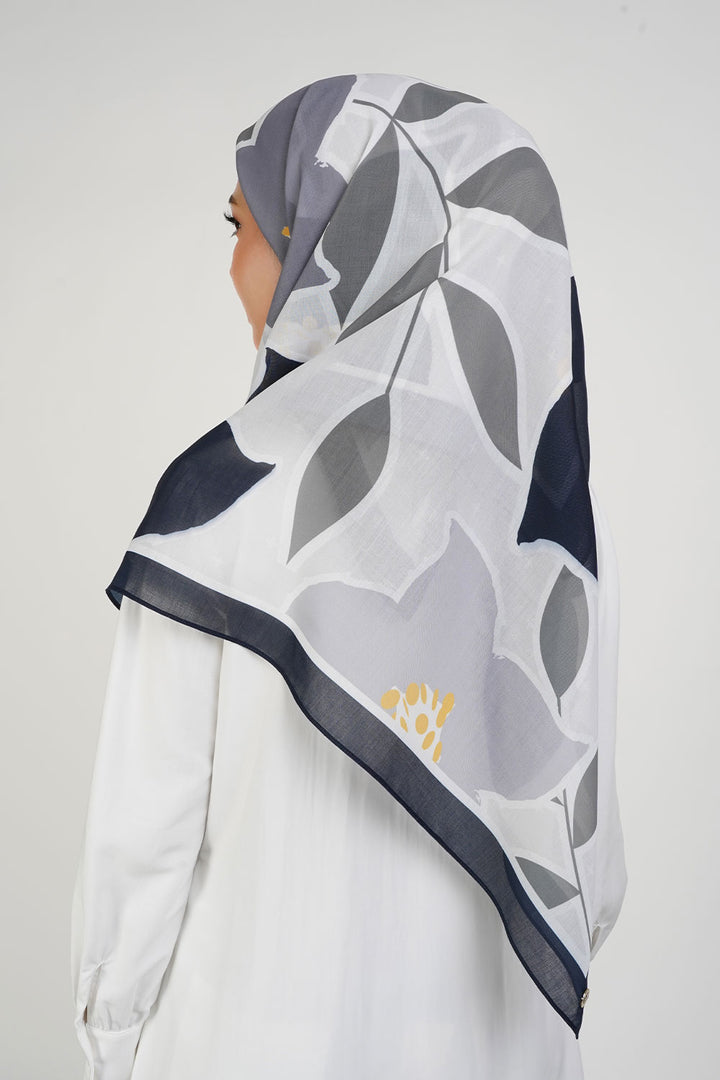 Stella Square Cotton Voile