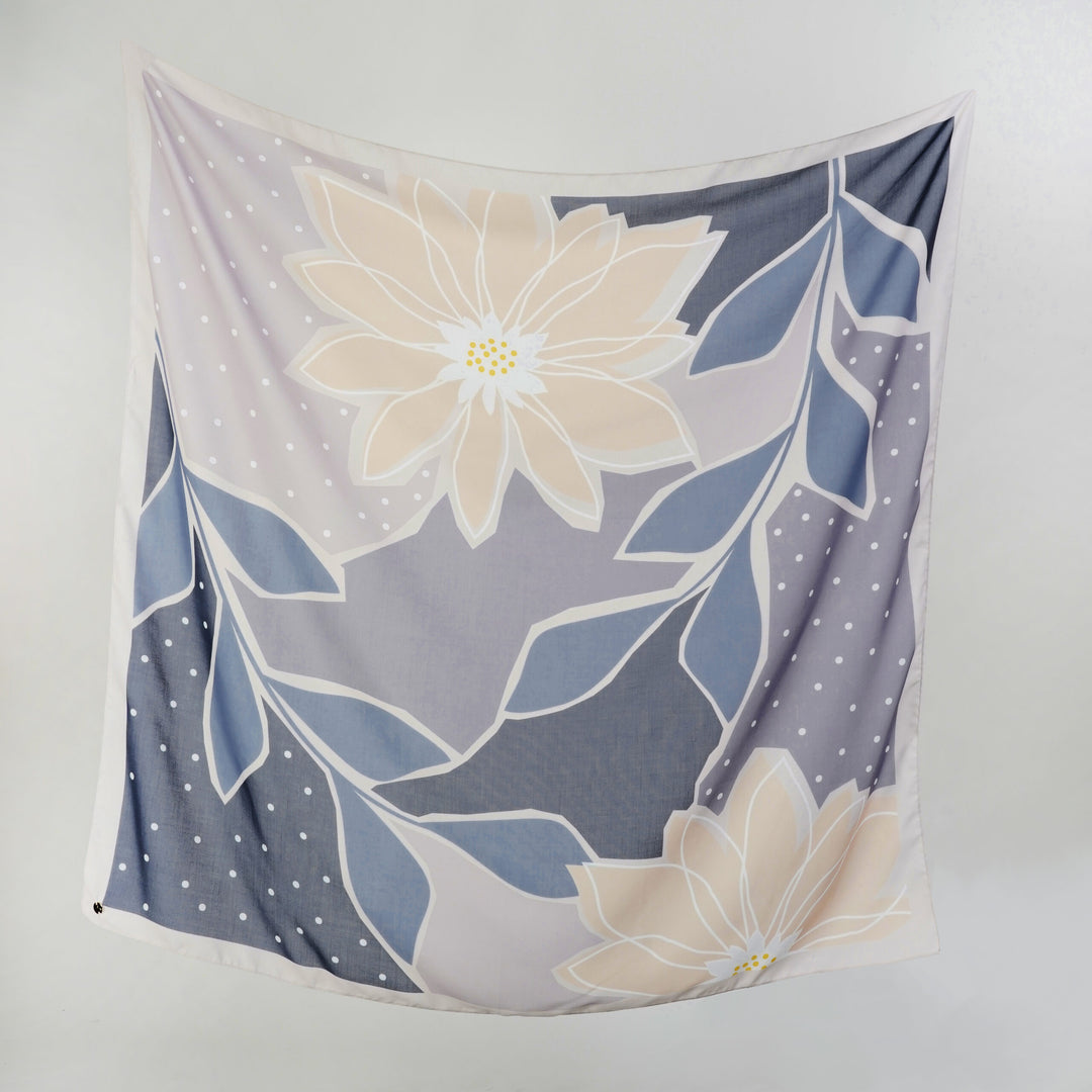 TUDUNG-HIJAB-SQUARE-SCARVES-FLORAL-PASTEL-MINIMALIST-MODERN-BAWAL-COTTON-39-TD-793-GREY