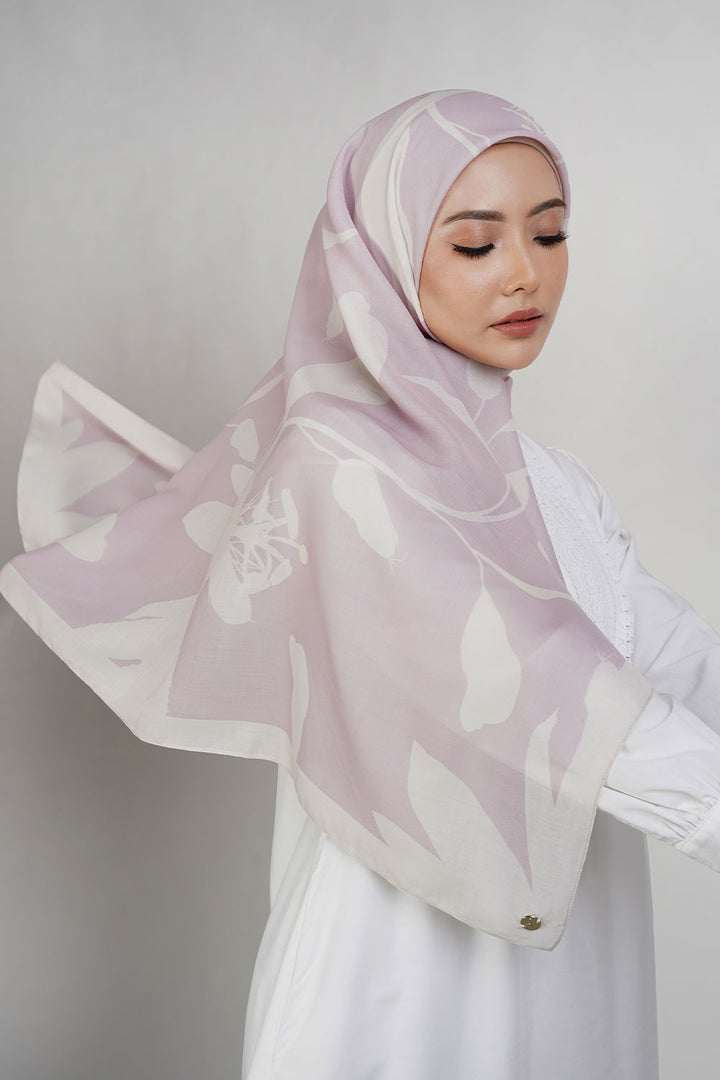 TUDUNG-HIJAB-SQUARE-SCARVES-FLORAL-PASTEL-MINIMALIST-MODERN-BAWAL-COTTON-39-TD-801-pink