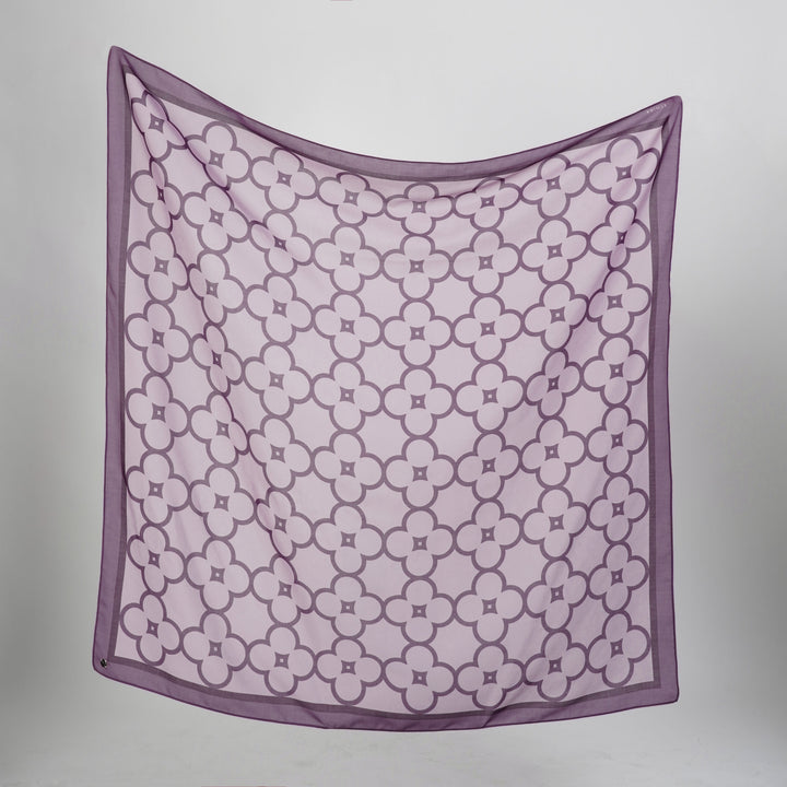 Emly Square Cotton Voile