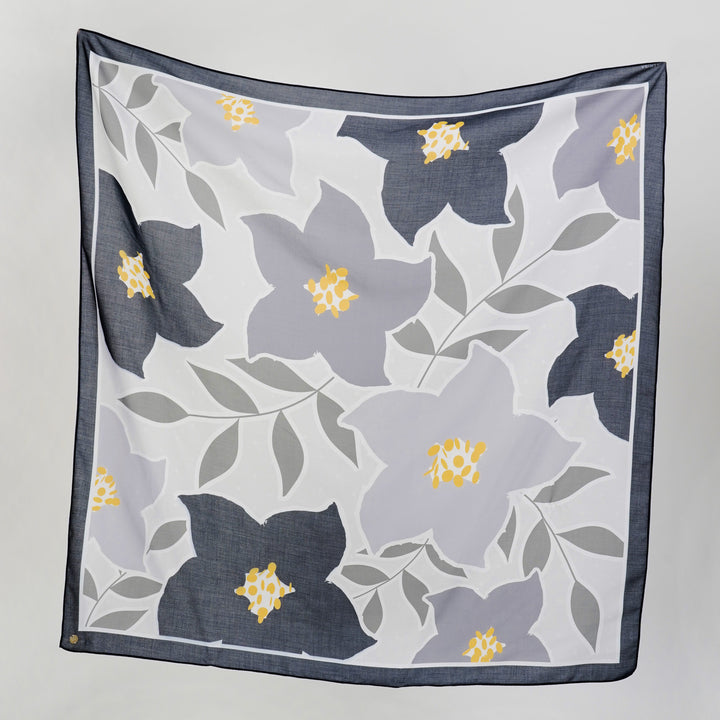 Stella Square Cotton Voile