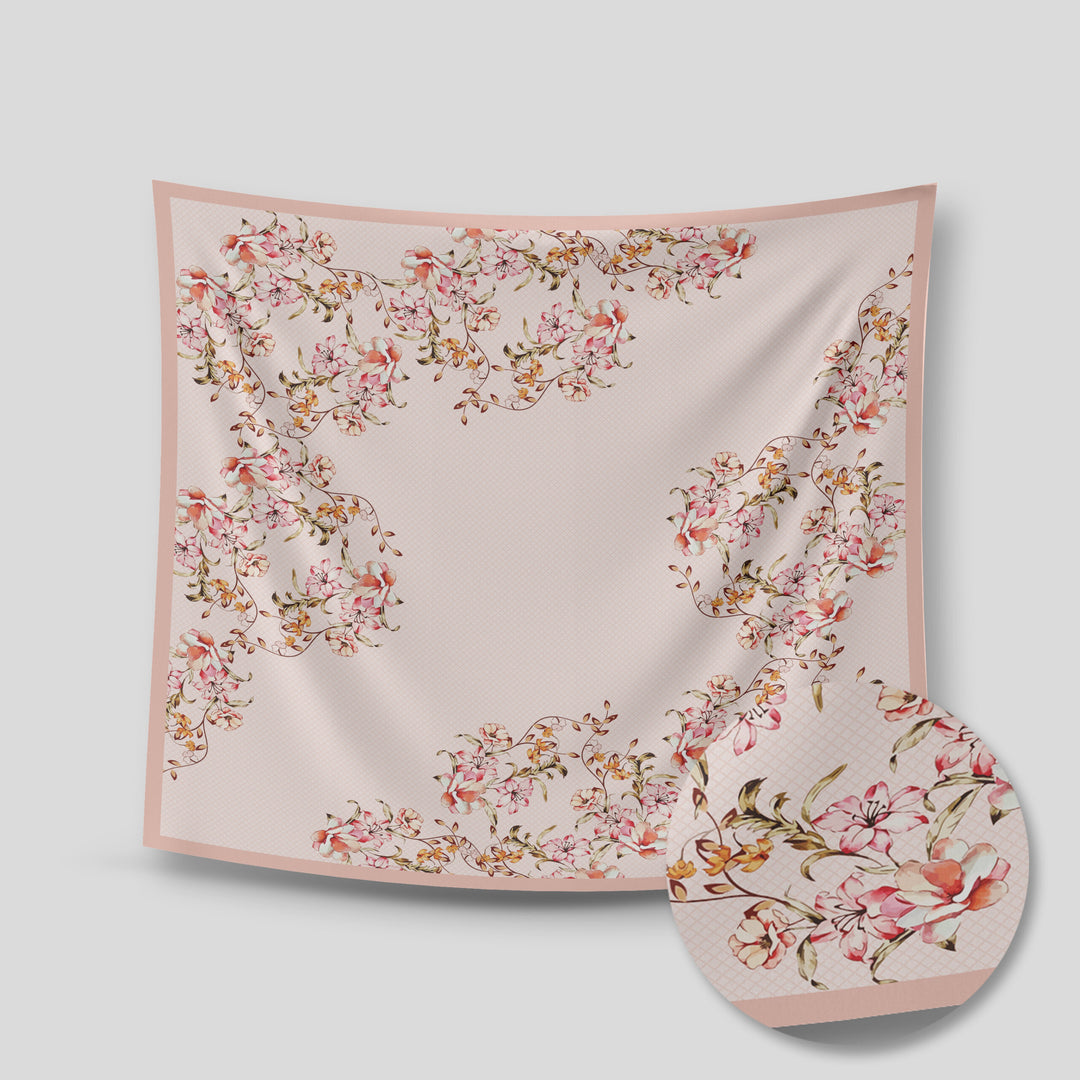 Nila Square Cotton Voile