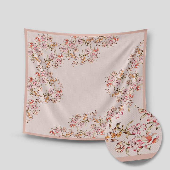 Nila Square Cotton Voile