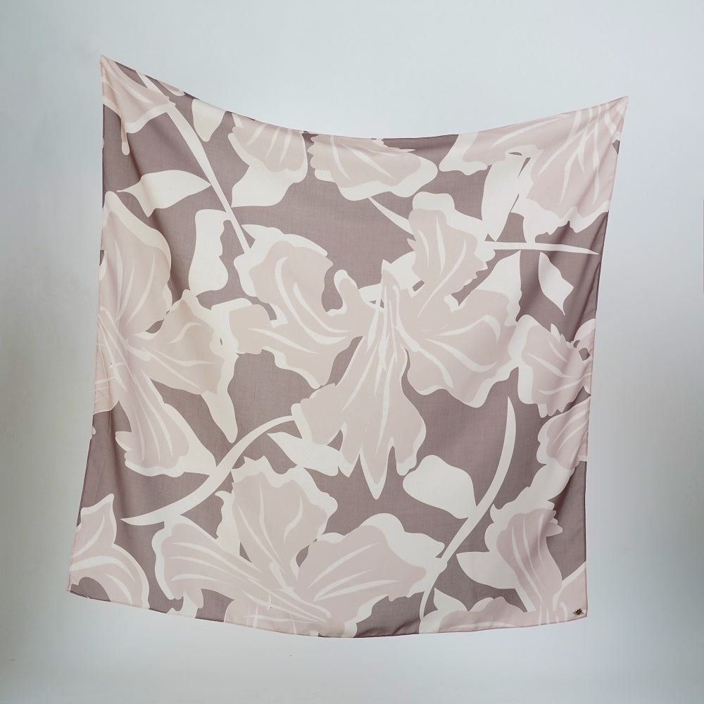 Nayra Square Cotton Voile