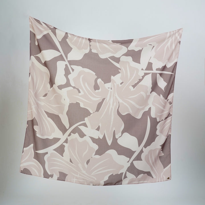Nayra Square Cotton Voile