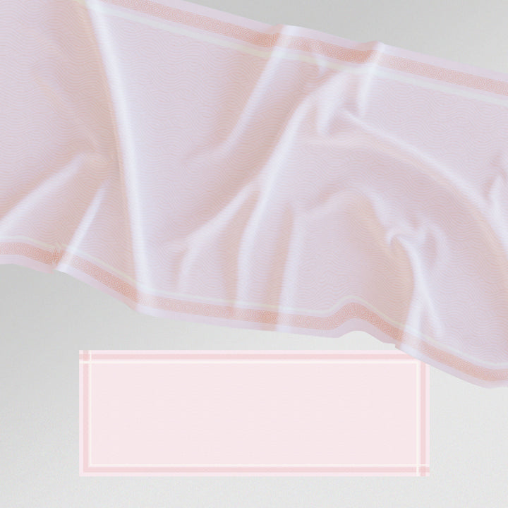 Inaya Shawl Pink