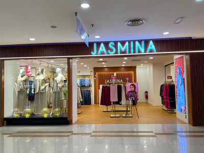 JASMINA PALM MALL SEREMBAN
