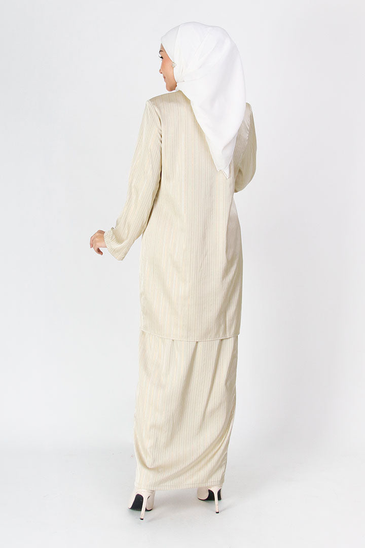 Kasturi Kurung Lemongrass