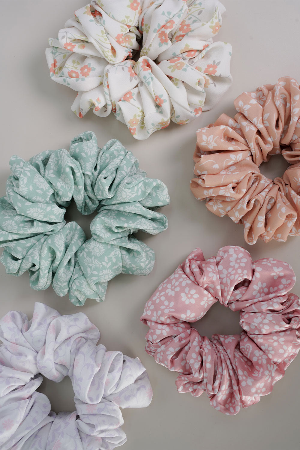 Scrunchies Chiffon 105