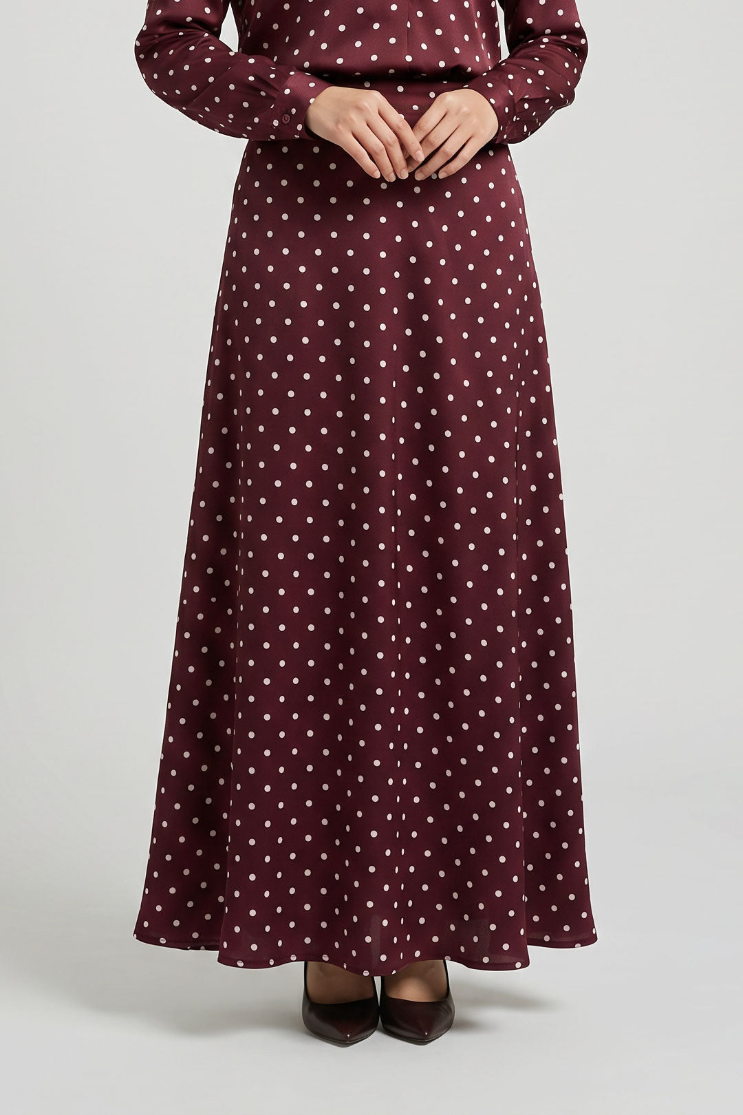 Alani Polka Dot Skirt
