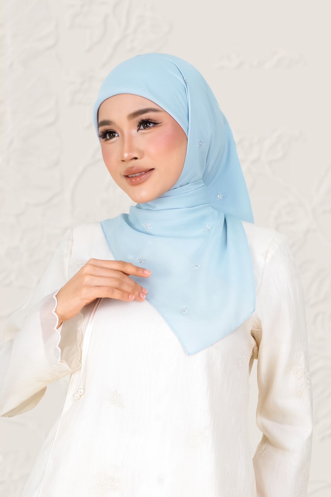 Lunia Bawal Cotton Daimond
