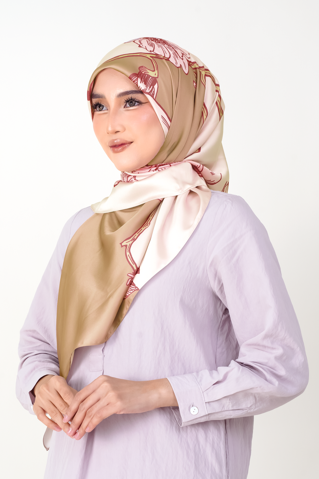 Asmara Satin Bawal