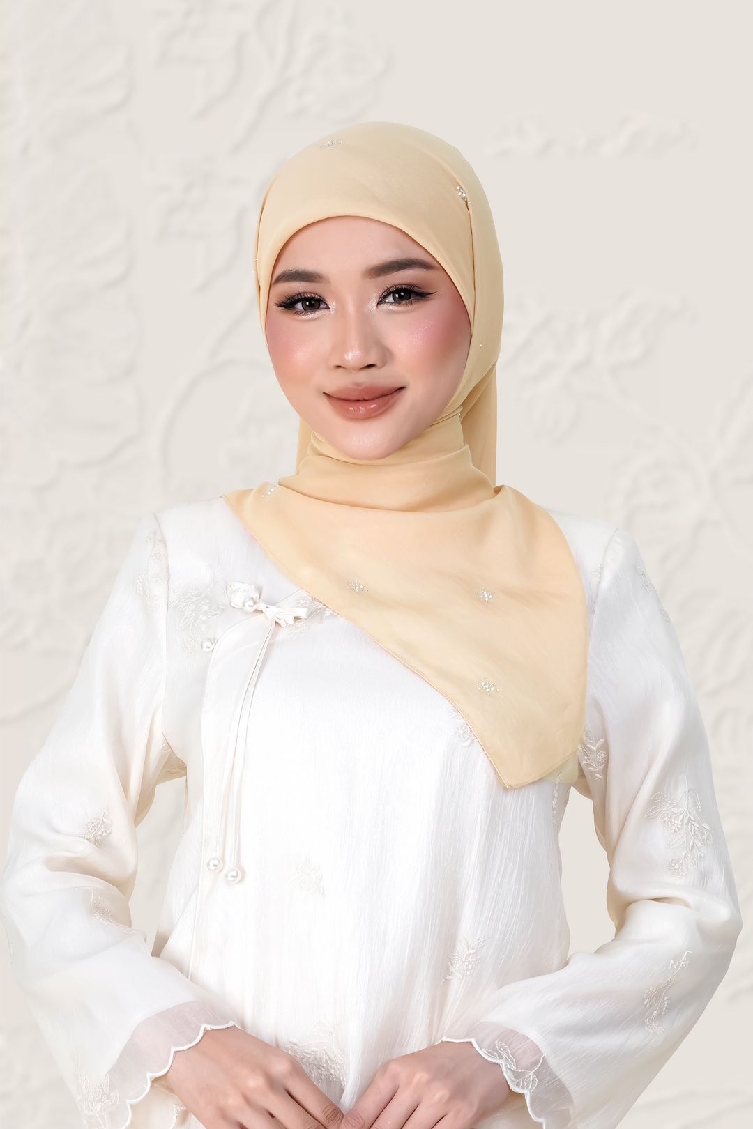 Lunia Bawal Cotton Daimond