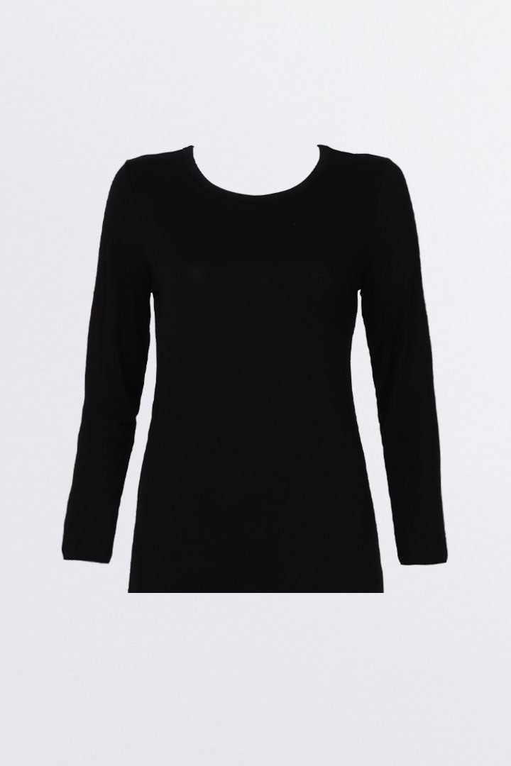 Inner Blouse Top Black