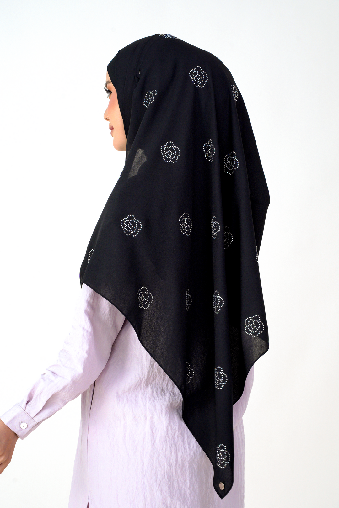 Rosalia Shawl