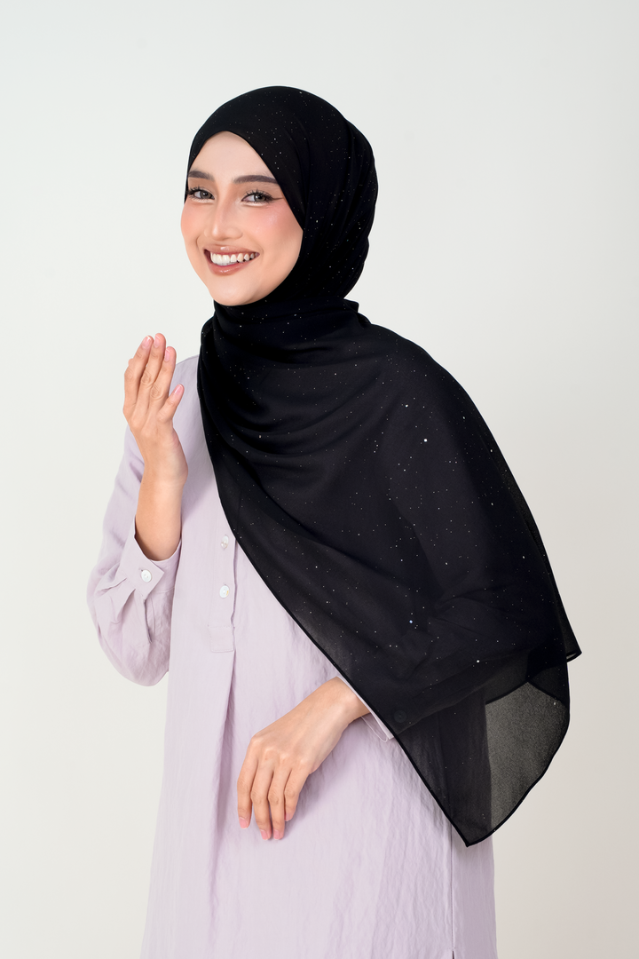 Celestia Sparkle Shawl