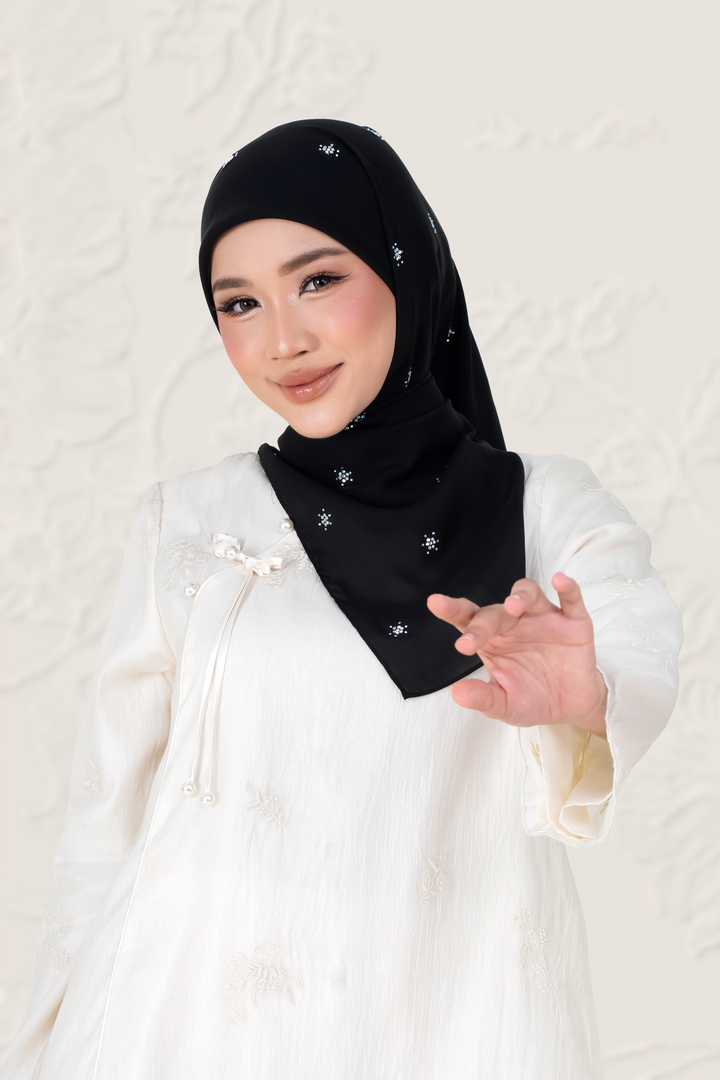 Lunia Bawal Cotton Daimond