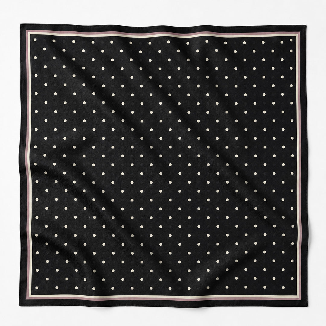 Joya Square Cotton Voile