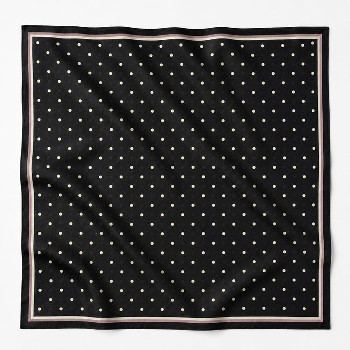 Joya Square Cotton Voile