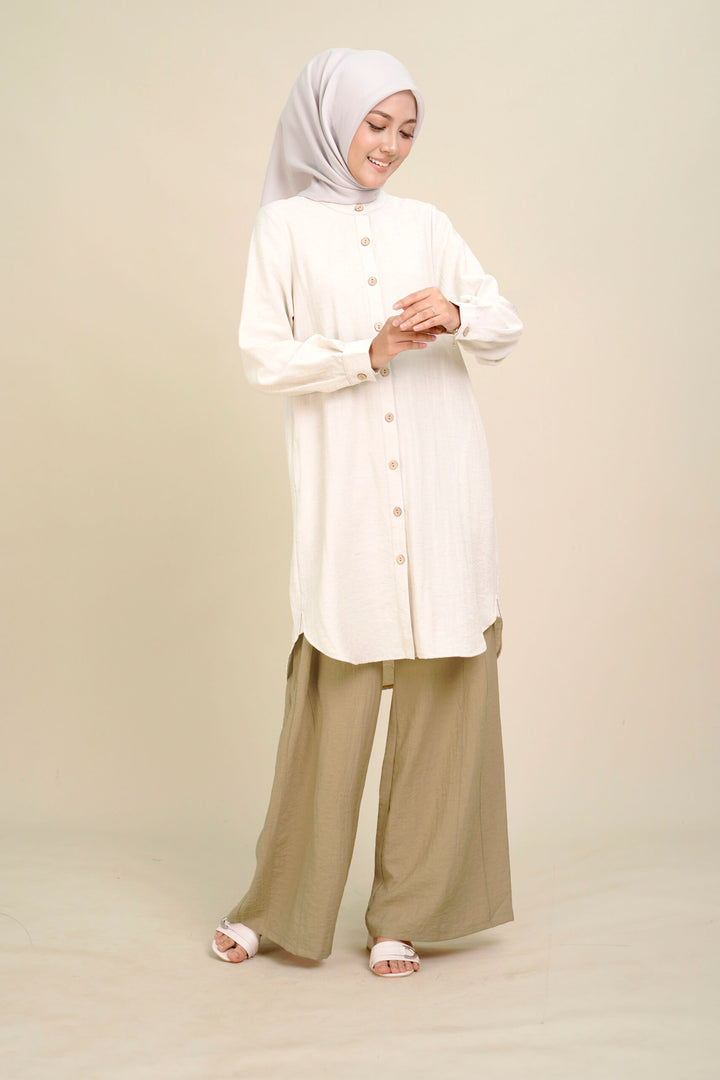 Boneta Pants Khaki