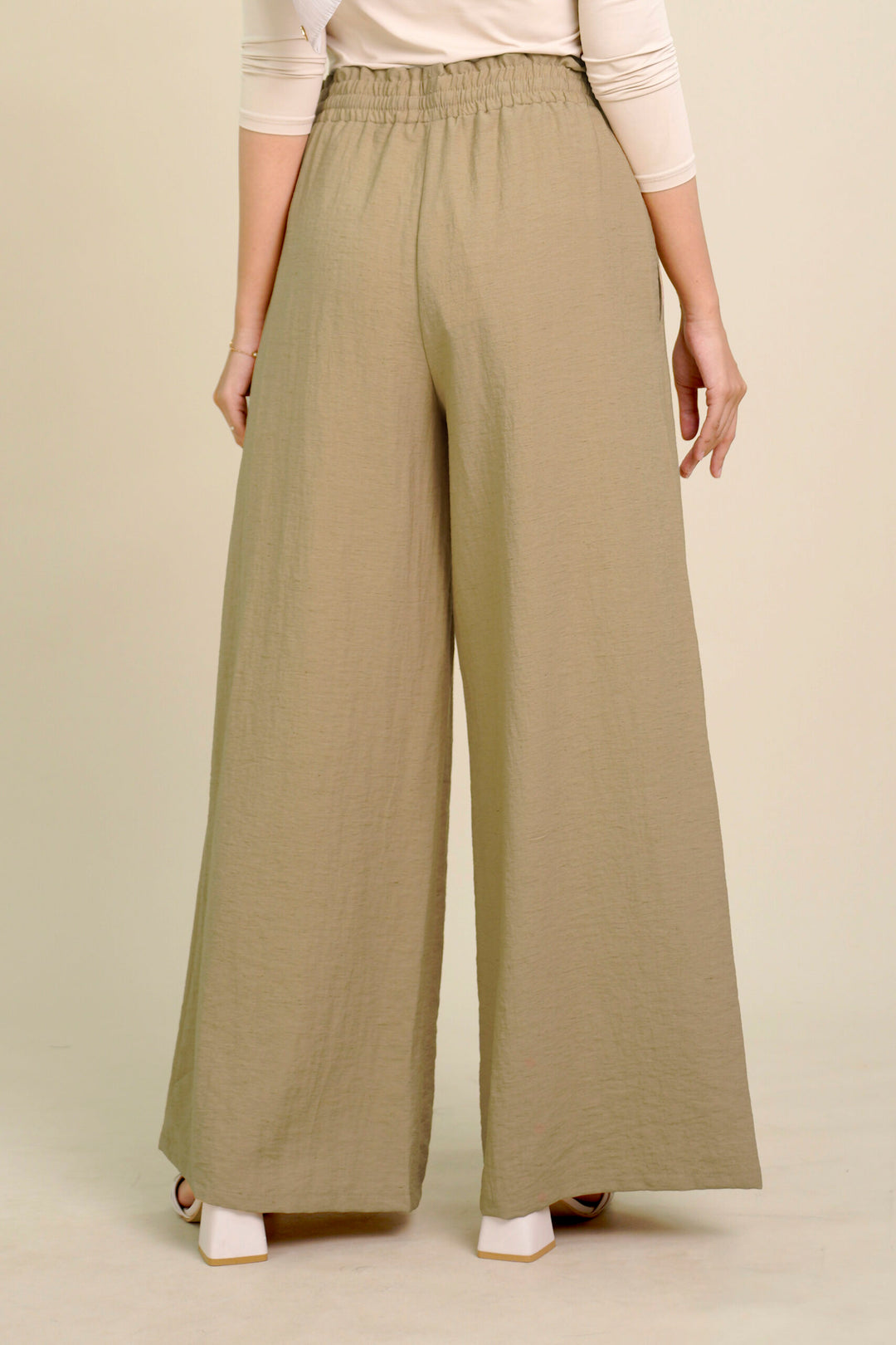 Boneta Pants Khaki