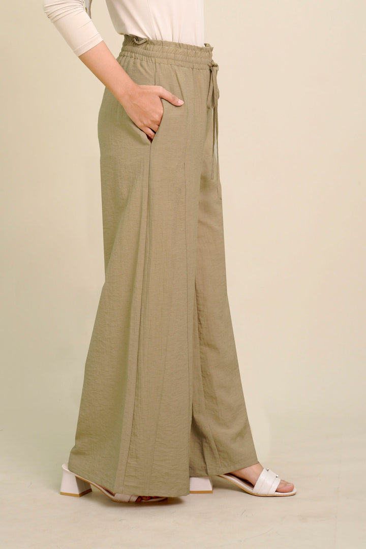 Boneta Pants Khaki
