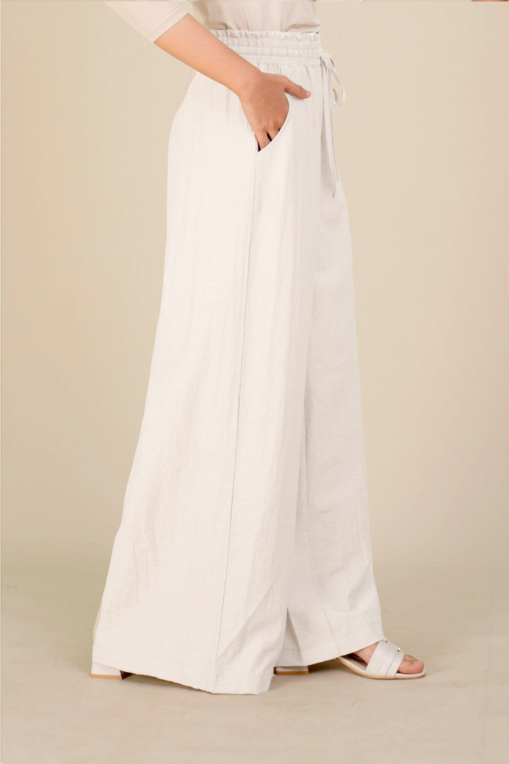 Boneta Pants Light Beige