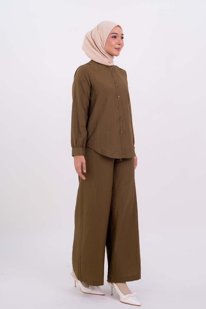 Sienna Pants Brown