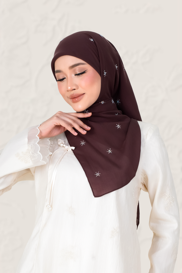 Lunia Bawal Cotton Daimond