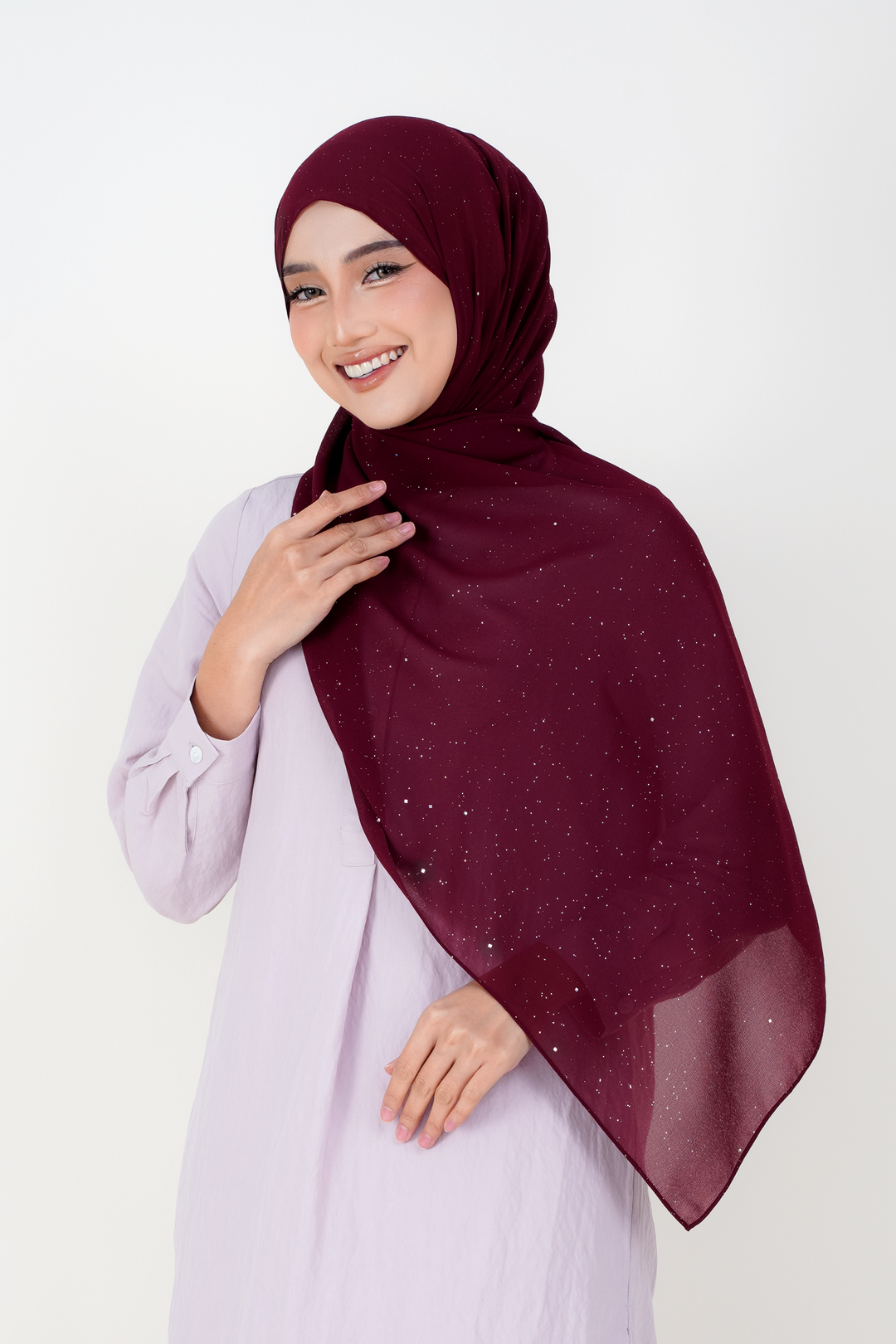 Celestia Sparkle Shawl