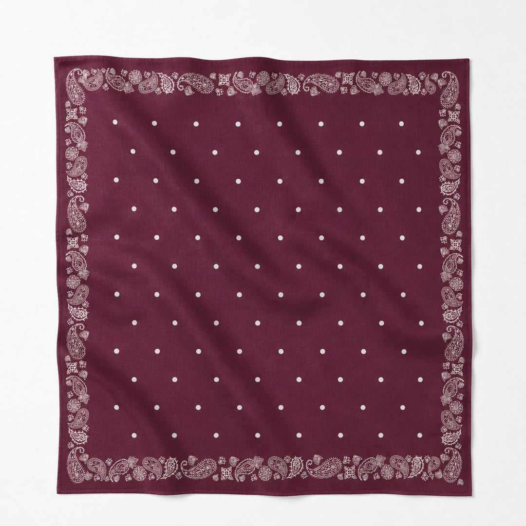 Feeha Square Cotton Voile