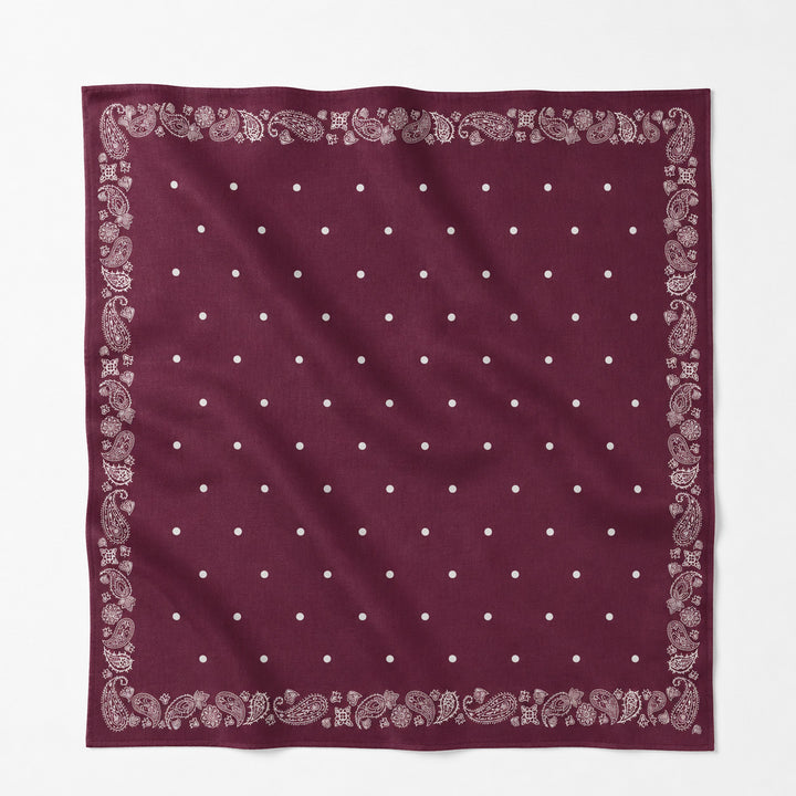 Feeha Square Cotton Voile