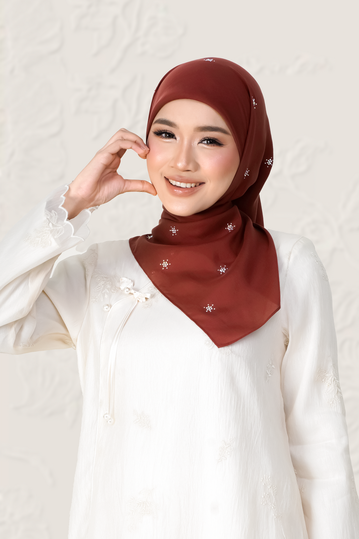 Lunia Bawal Cotton Daimond
