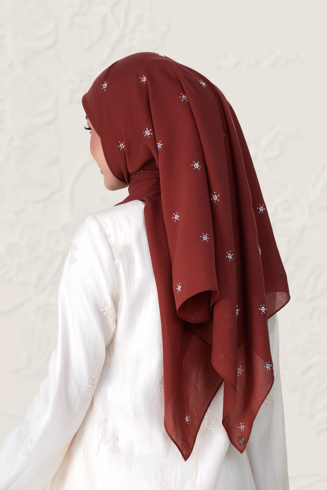 Lunia Bawal Cotton Daimond