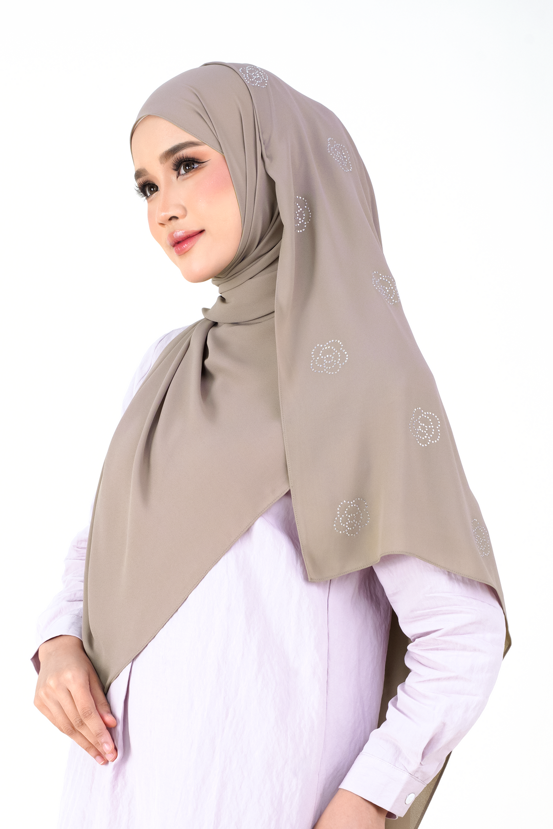 Rosalia Shawl
