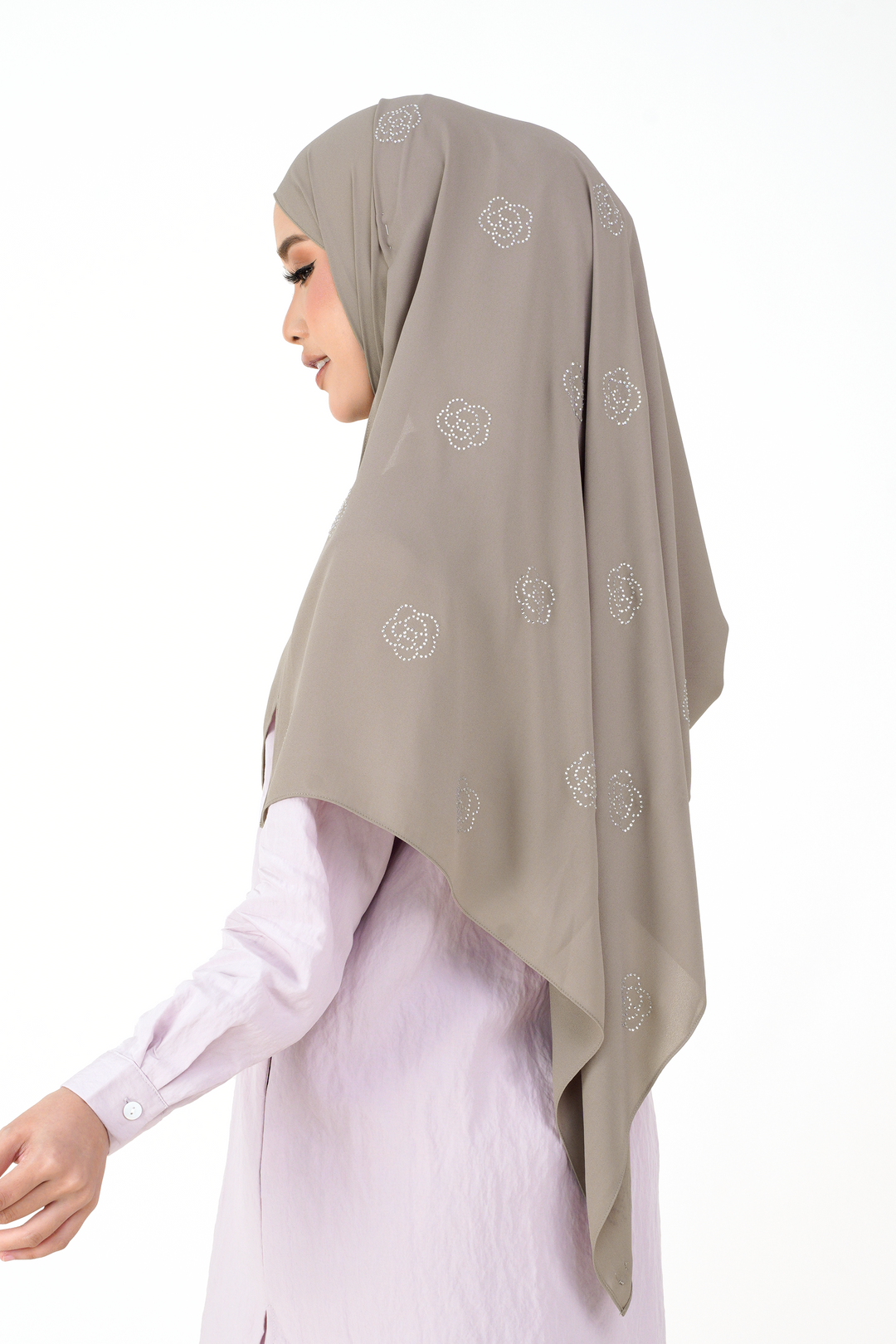 Rosalia Shawl