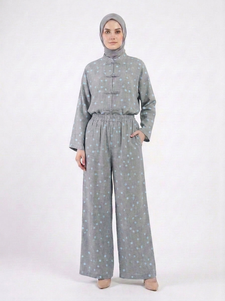 Aria Polka Dot Pants