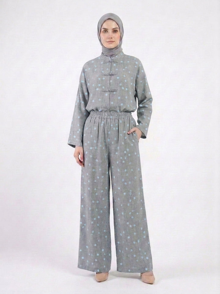 Aria Polka Dot Pants