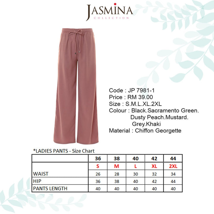 Darcey Wide Legged Palazzo Pants Mustard Yellow