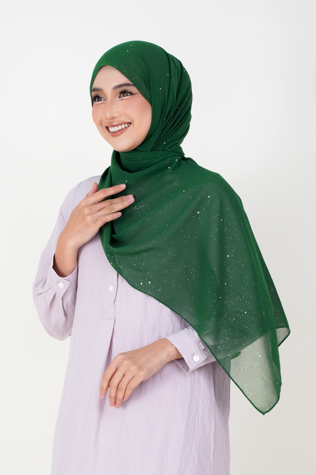 Celestia Sparkle Shawl