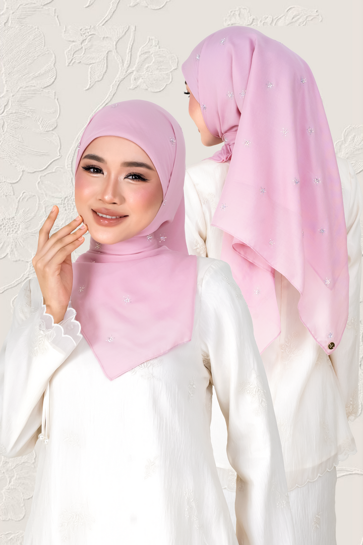 Lunia Bawal Cotton Daimond