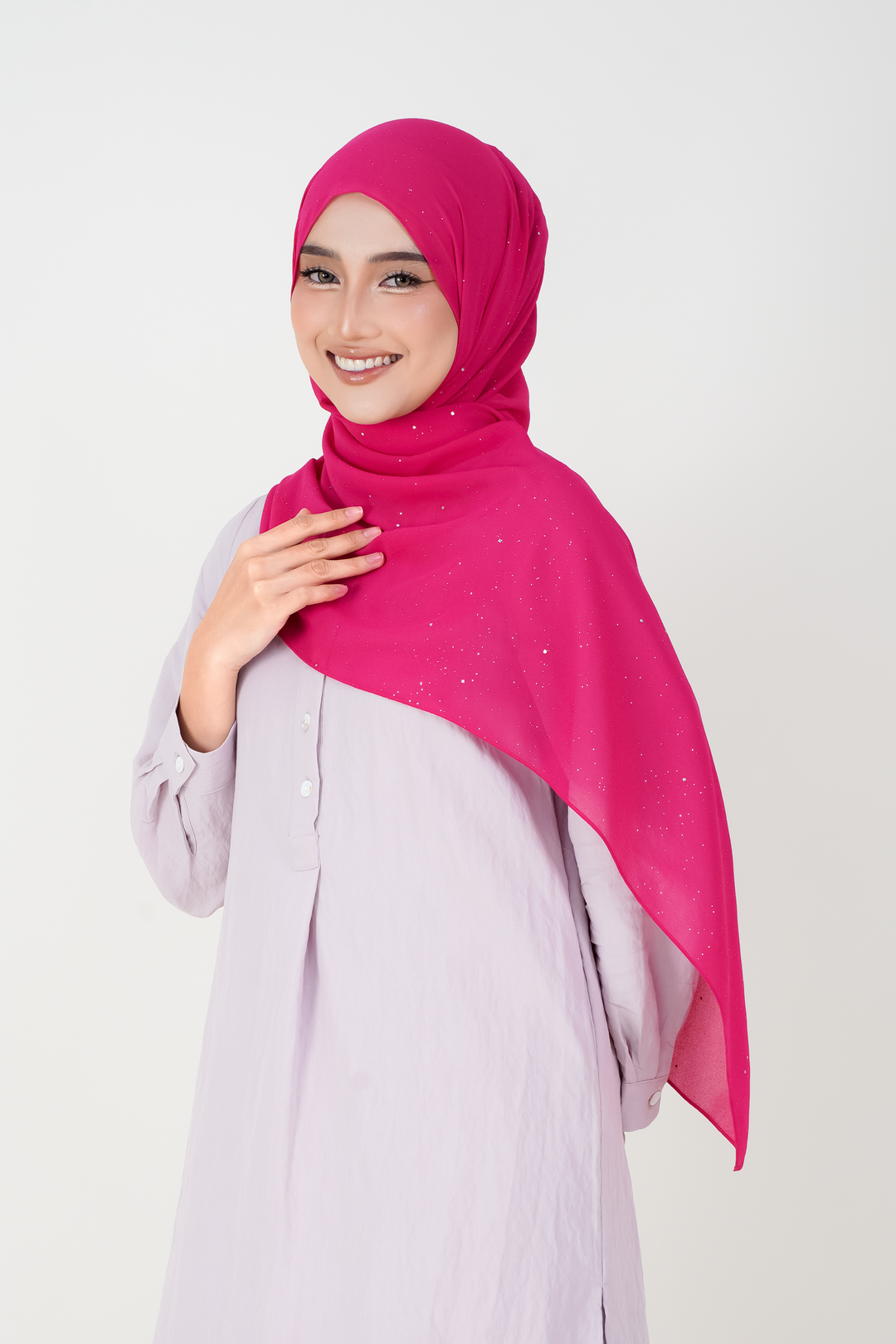 Celestia Sparkle Shawl