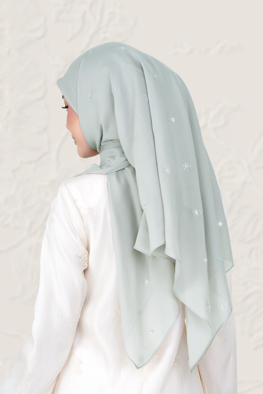 Lunia Bawal Cotton Daimond
