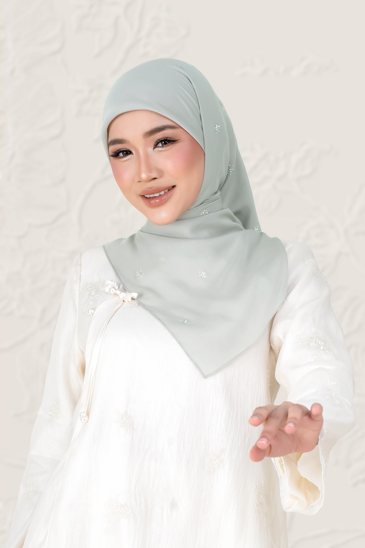 Lunia Bawal Cotton Daimond