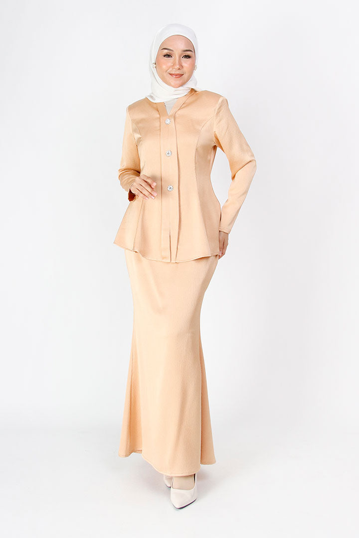 Puspita Kebaya Goldenrod