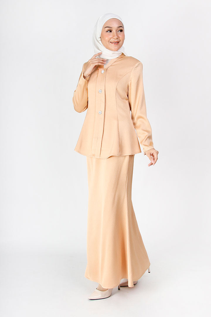 Puspita Kebaya Goldenrod